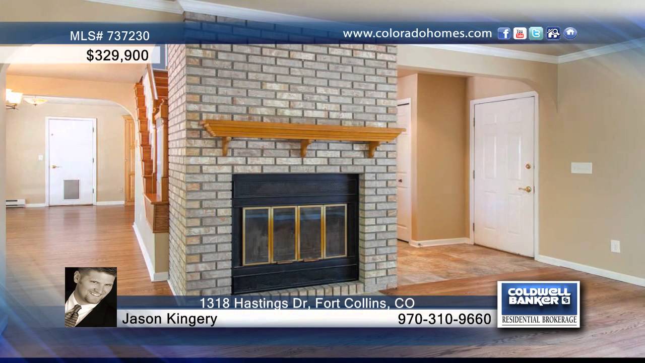 1318 Hastings Dr  Fort Collins, CO Homes for Sale | coloradohomes.com