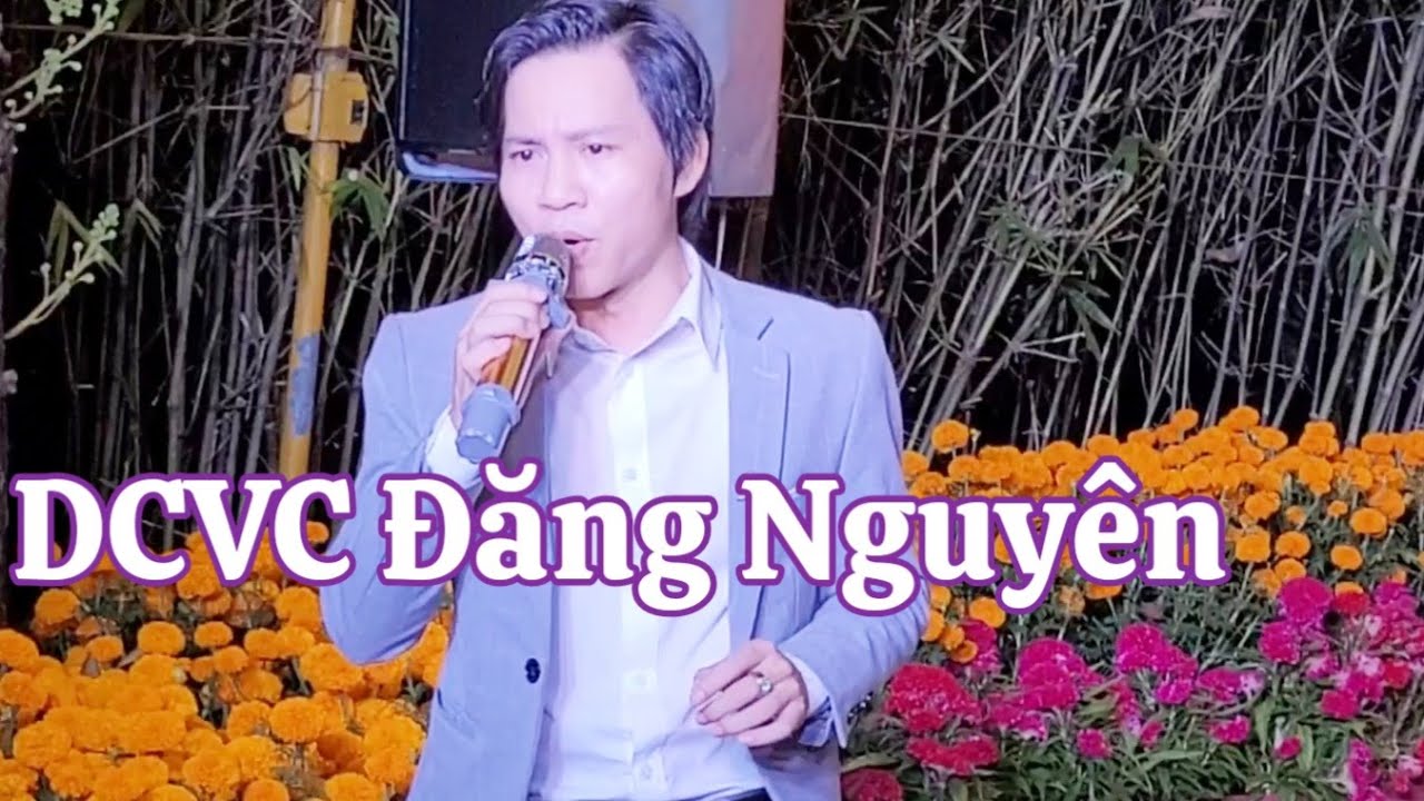 Anh Chàng đầu bếp hát như khói lửa - DCVV Đăng Nguyên - Tân cổ Kỷ Niệm ...