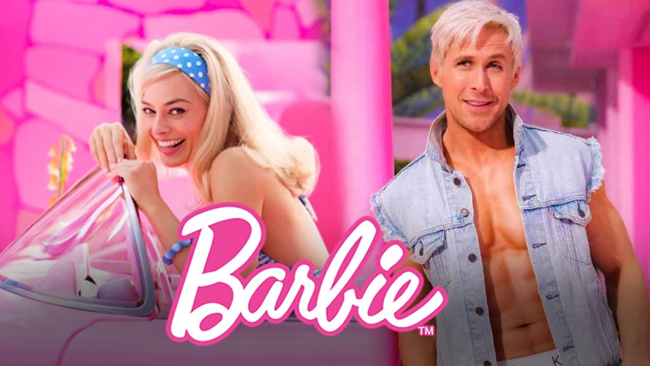 BARBIE: THE MOVIE (2023) First Look Trailer - Margot Robbie, Ryan Gosling -  Movie News 