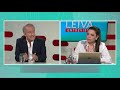 Milagros Leiva Entrevista - NOV 04 - 3/4 | Willax