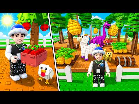 My Pet Farm [ROBLOX] - Longplay