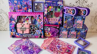Satisfying Toy Unboxing ASMR | Huge Surprise Toy Box