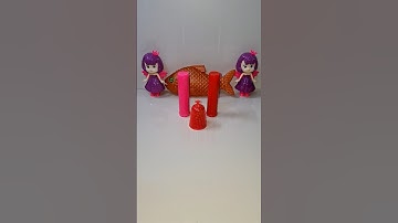 So satisfying So relaxing Reverse Beads ❤️ ASMR #asmr #satisfying #reverse #shorts #actingchallenge