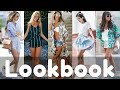 Latest Summer Dresses & Outfit Ideas Fashion Trend 2018 | Summer Fashion Lookbook