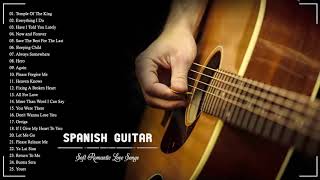 Beautiful Romantic Guitar Love Songs - Best Relaxing Instrumental Music 2020