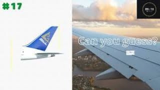 Guess the Airline Logo Quiz | Family Quiz Game | LEVEL: MEDIUM
