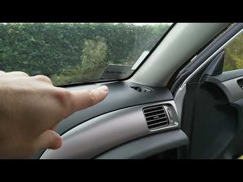 Car stereo replacement on Subaru Impreza 2011, plus mini review Pumpkin Car Stereo Android 8
