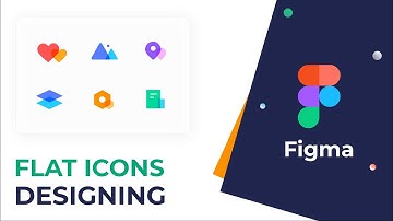 Creating Icons in Figma  |  Figma Tutorial For Beginners  |  MrSid