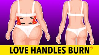 Say Goodbye to Love Handles in Just 24 Minutes/Day