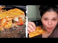 SHRIMP TACOS | Cheesy Crispy Shrimp Tacos | TAJIN LIME Butter Sauce