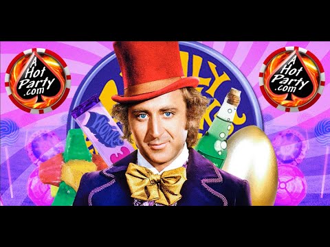 Willy Wonka video