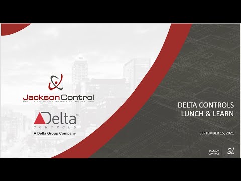 Delta Controls Lunch & Learn