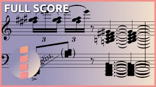 Alina Mukhametrakhimova — Six Words [w/ score]
