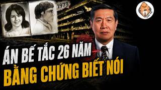 Hộp Khăn Giấy Phá Án - Vụ Phá Giải Án Bế Tắc 26 Năm Tiến Sĩ Của Lý Xương Ngọc - Tra Án