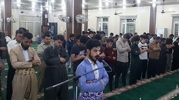 تلاوة مريحة ماتيسر من سورة النساء من ليلة ۲۲ من رمضان ۱٤٤۲