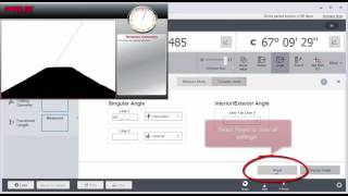 P7 Inspection: Angle Templates