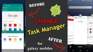 Change to new task manager | No root | 0% ram usage! screenshot 1