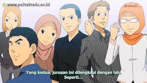 Pengenalan Jurusan Informatika dan Komputer Politeknik TEDC