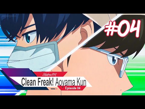 Keppeki Danshi! Aoyama kun Episode 2 (eng sub) 