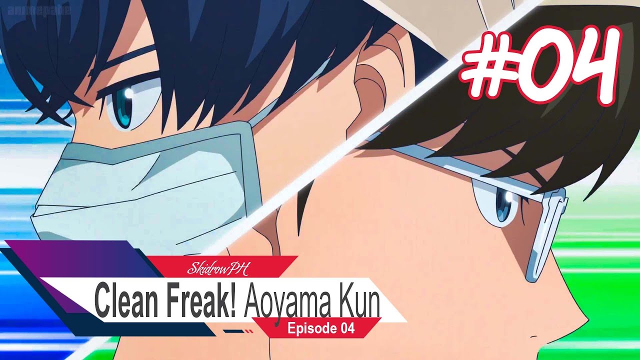 WeeaboOtaku on X: Keppeki Danshi! Narita-kun?? In this episode we learn  about Narita, the closet clean-freak!    / X