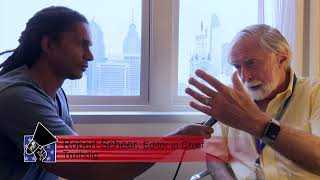 Celebrity Bob Scheer & Mark Winston Griffin  SPEAK TRUTH Wealth