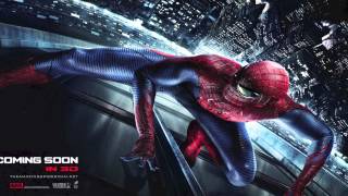 The Amazing Spider-Man Soundtrack "The Spider Room - Rumble in the Subway" [HD 1080]