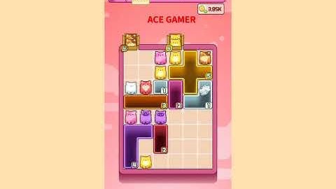 Drop The cat level 78 walkthrough solution 