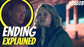 The Handmaids Tale Season 5 Episode 3 Recap | Ending Explained The Handmaids Tale Season 5 Episode 3 Recap | Ending Explained