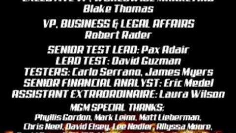 007: The World Is Not Enough (PS1) Meltdown - 11th (Final) Mission (Part 2/2)