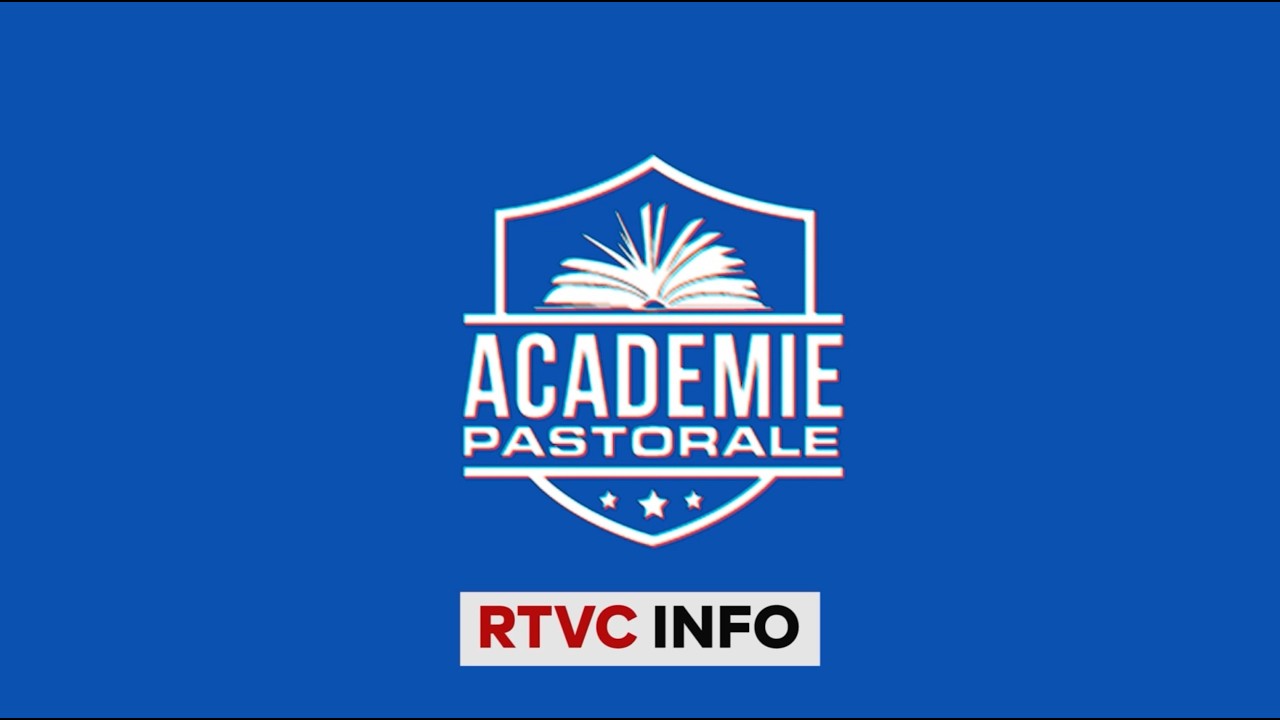 RTVC INFO - LA 4e SESSION DE L’ACADEMIE PASTORALE DE LA CMCI OUVRE SES PORTES CE 1er MARS 2026