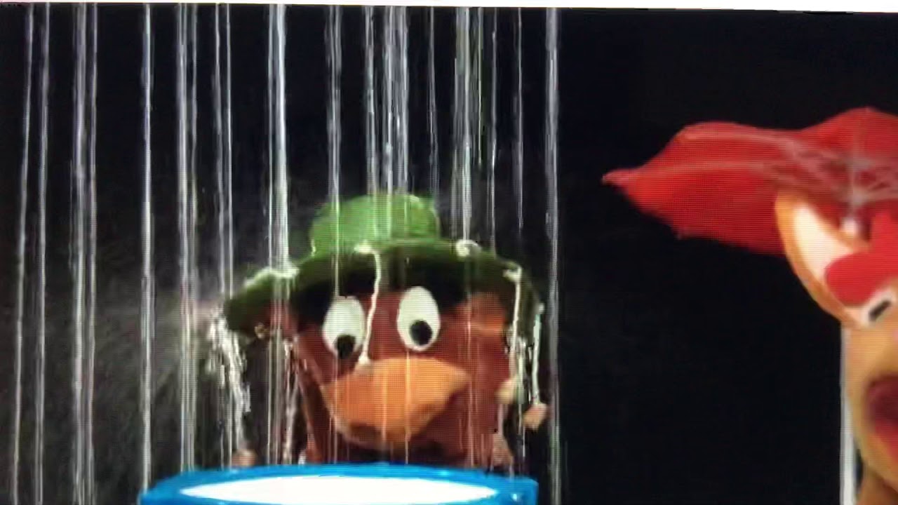 Baby Einstein world music the rain