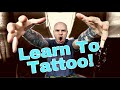 How To Become A Tattoo Artist