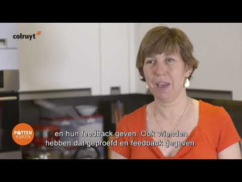 Video: Aardbeiendessert Met Sinaasappellikeur