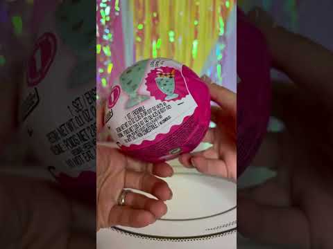 Let’s create some mini sweet food with MiniVerse toys