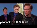 Every Appearance Of Conan (Best Of Conan O’Brien) | 30 Rock