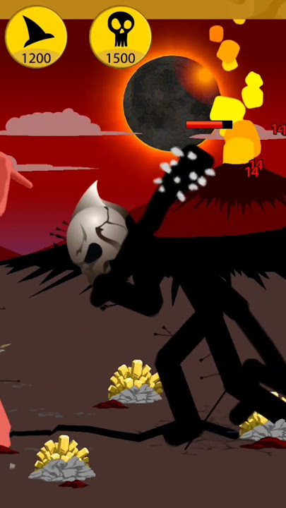 Kejutan untuk final boss #piano #games #stickwarlegacy