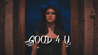 multifemale | GOOD 4 U