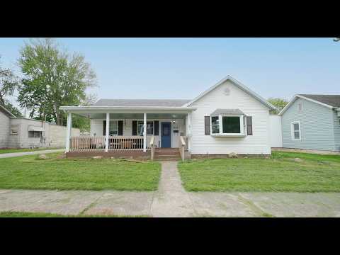 517 W North St, Fostoria, OH home video tour