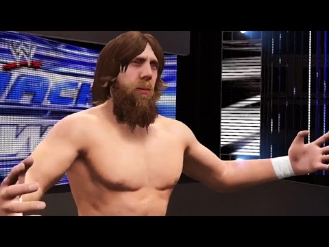 WWE 2K15 - immagine 1 della notizia