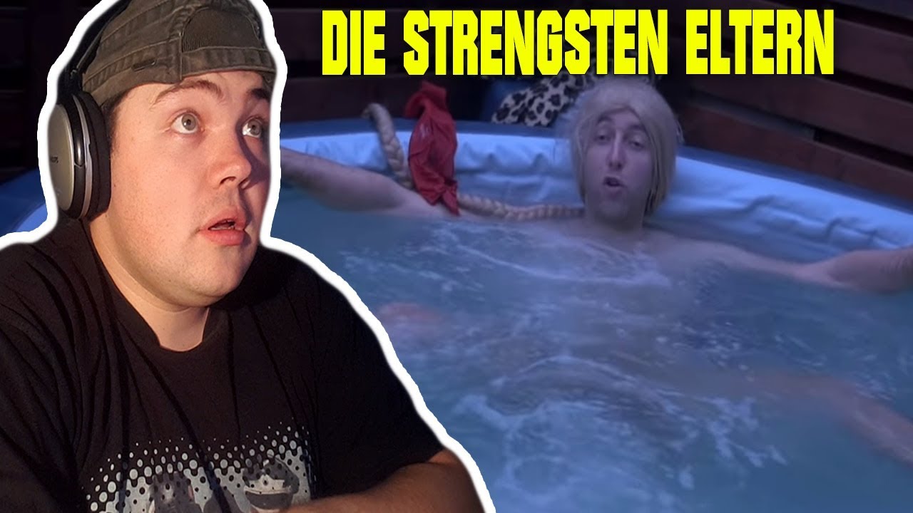 Lexa bei den strengsten Eltern der Welt! | REAKTION