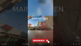 The best grenade pack for B in CS2 #shorts #cs2 #cs2moments #cs2grenade #shortvideo #cs2mirage
