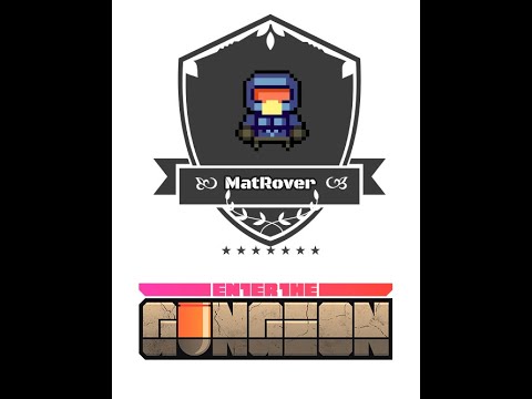 Video: Geben Sie Die Gungeon-Entwickler-Annullierung Ein, Um An Einem Neuen Spiel Zu Arbeiten