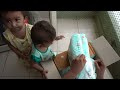 Pampers for babies