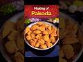 Crispy Pakoda 😍🔥 #Shorts#viral#trending