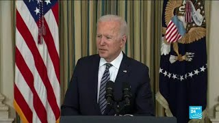 US-Mexico border surge: Biden under pressure as migrant crossing soar