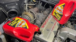 How to Change Oil on 1999 Dodge Ram 2500 5.9 Cummins