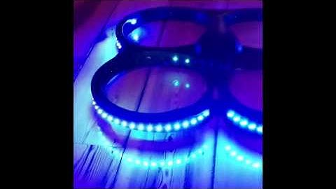 AR Drone (i-Drone) Light Mod
