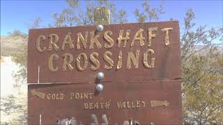 Abandoned Talc Mine Exploration at Crankshaft Crossing