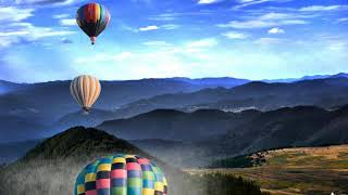 Balloon 4k video,animtion,Motion Graphics, Background, Animation, intro background video Download screenshot 4