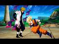 Minato is a bit BROKEN in DBFZ...